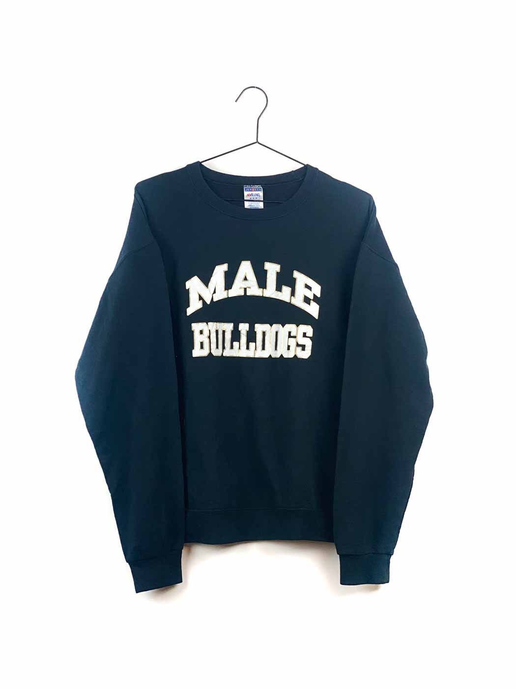 bulldogs sweater