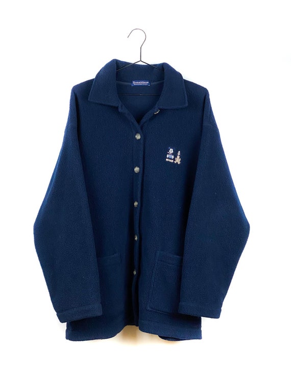 Vintage Outdoor Donaldson Fleece Jacket