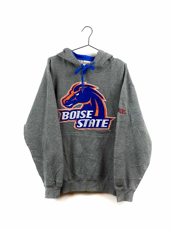 boise state hoodie