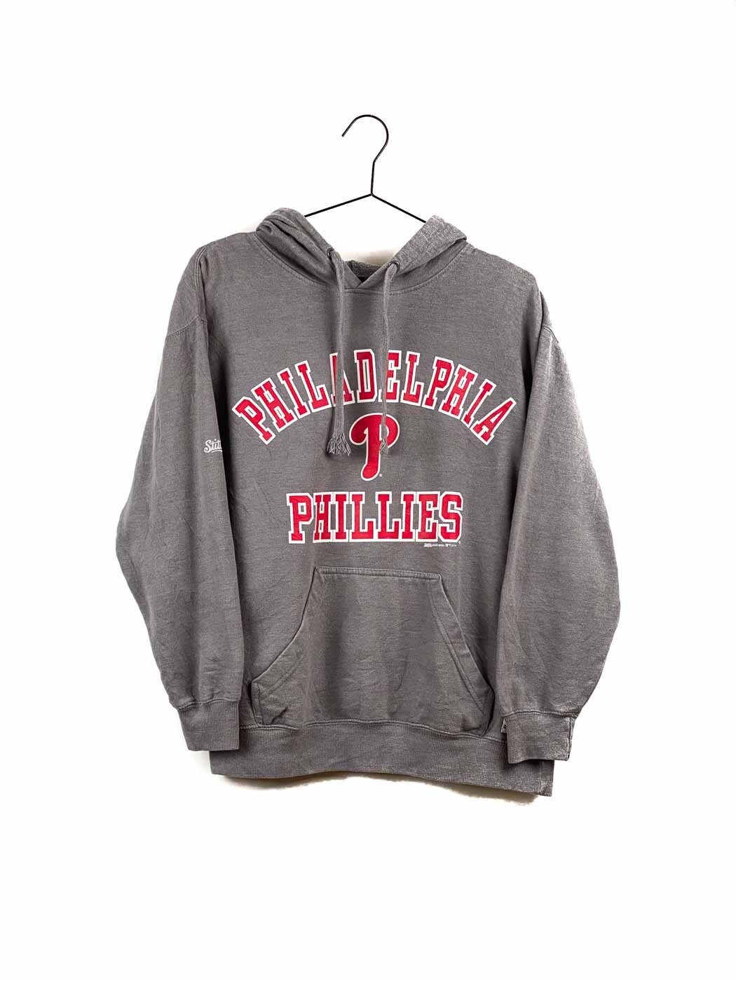 Vintage Philadelphia Phillies Hoodie M | Etsy