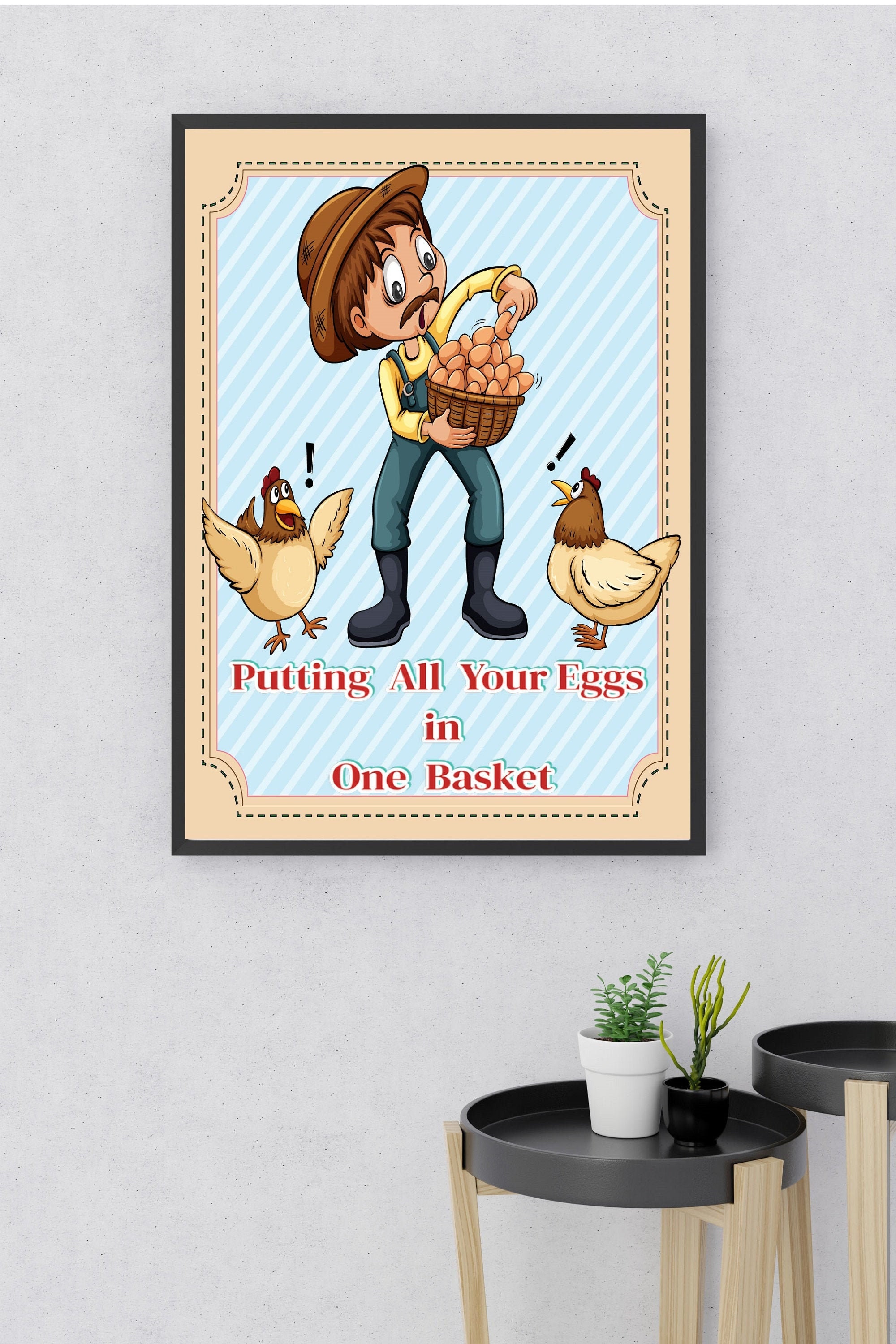 Digital Download Nursery Printable