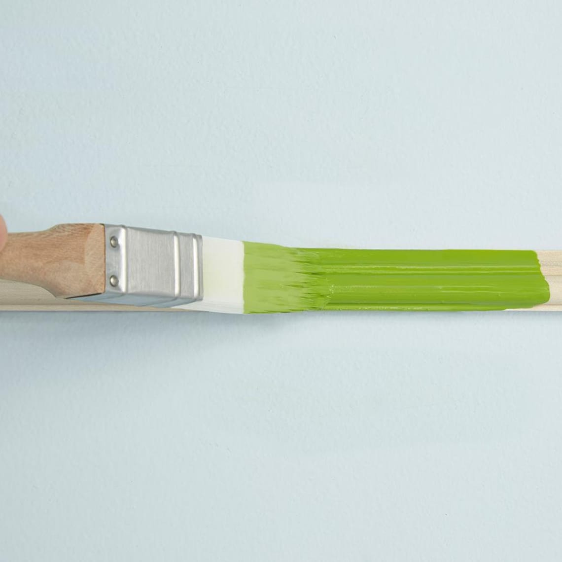 Zibra Square Paint Brush Etsy