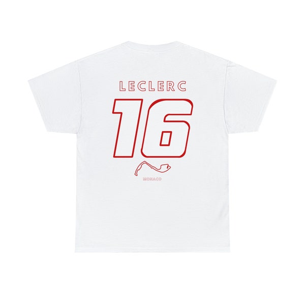 Charles Leclerc Merch Etsy