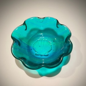 Sea Side Turquoise Bowl