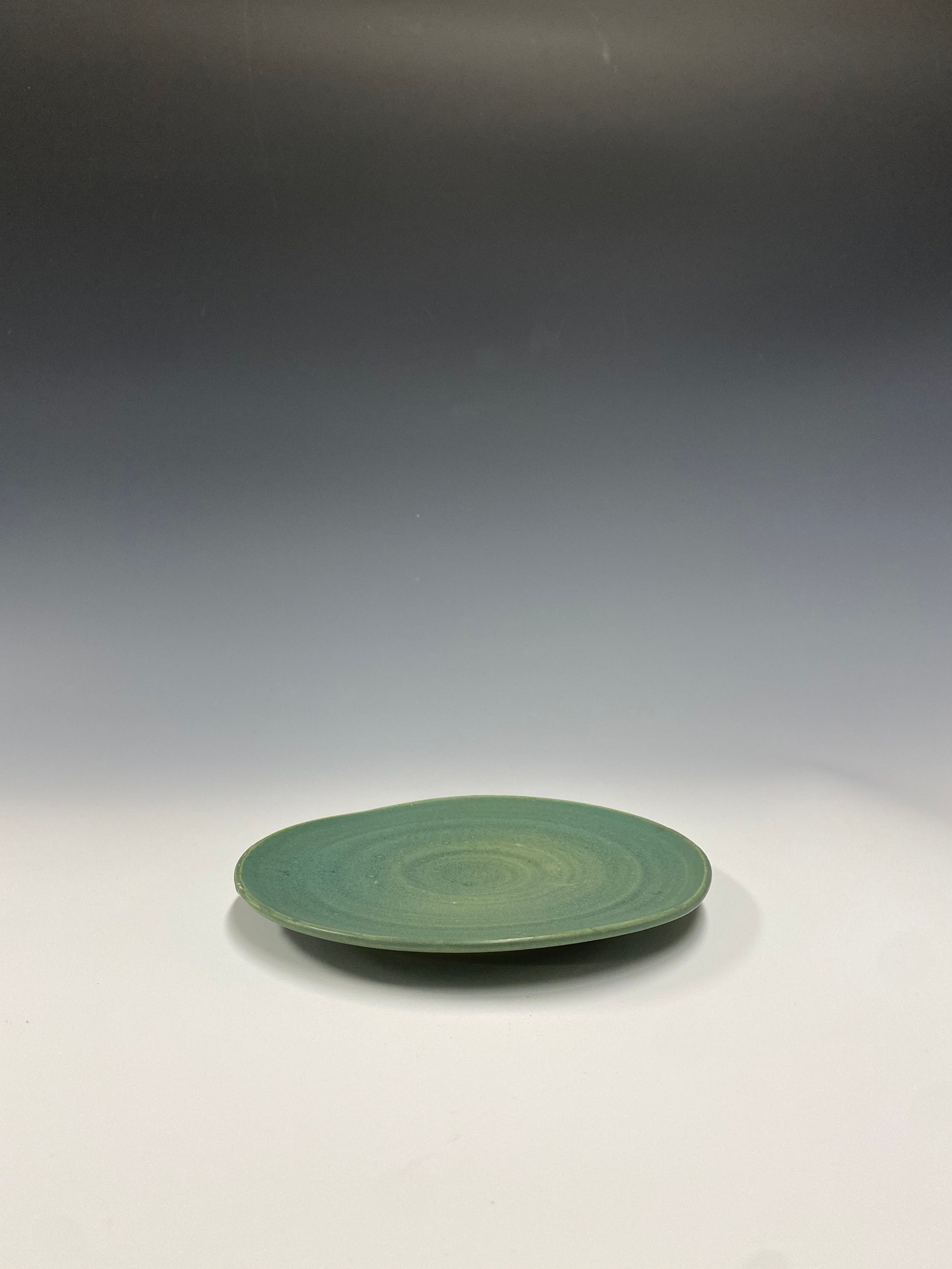 Plaques plates vertes de petite taille Etsy