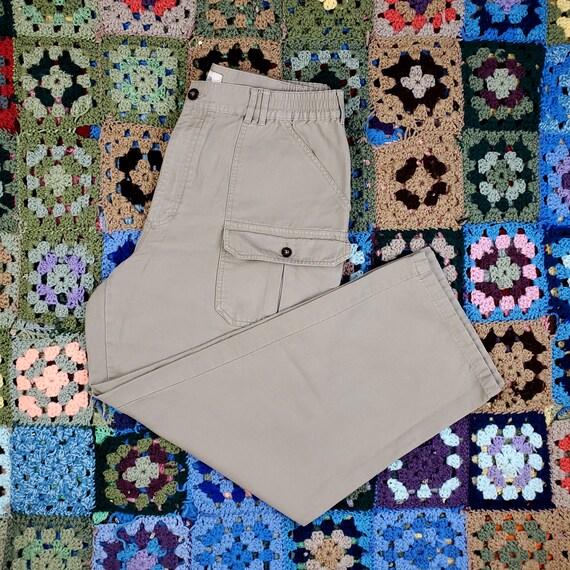 Vintage Wind River Cargo Hiking Pants 