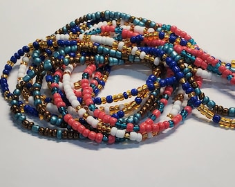 Cuentas para la cintura - Para atar