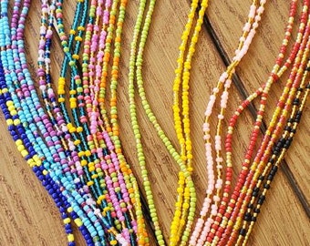 Cuentas para la cintura - Para atar