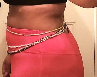 Cuentas para la cintura - Para atar