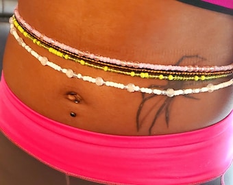 Cuentas para la cintura - Para atar