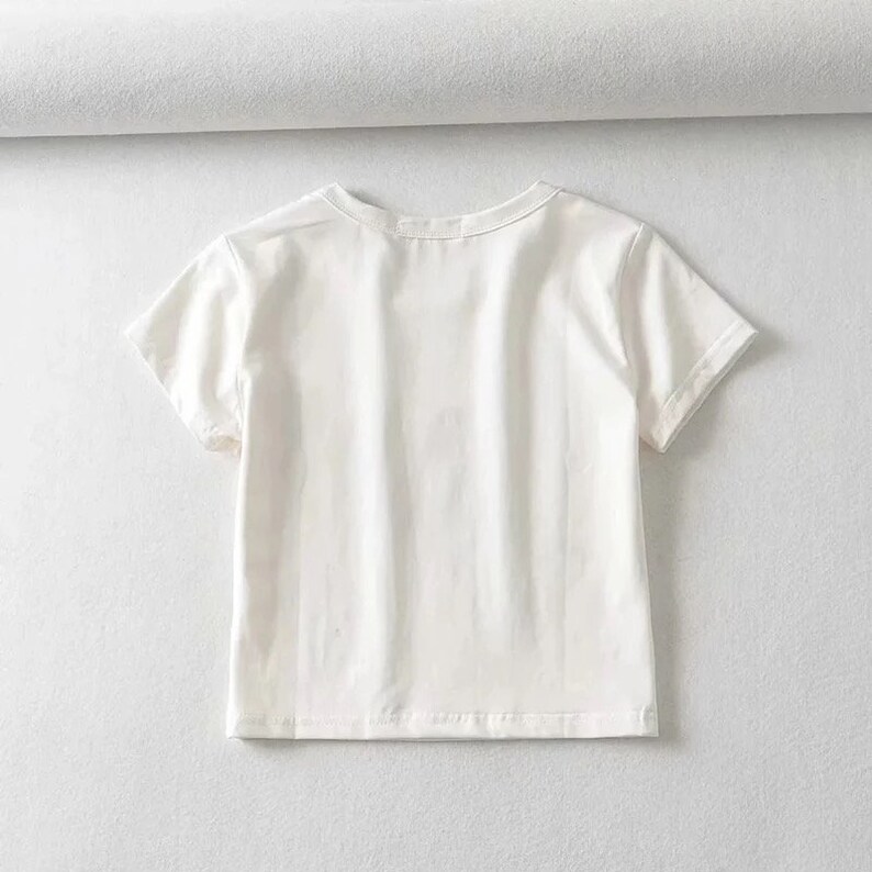 Cowgirl Cropped Tee Cowboy Crop Top Brandy Melville Crop Etsy Cowgirl Cropped Tee Cowboy Crop Top Brandy Melville Crop Etsy