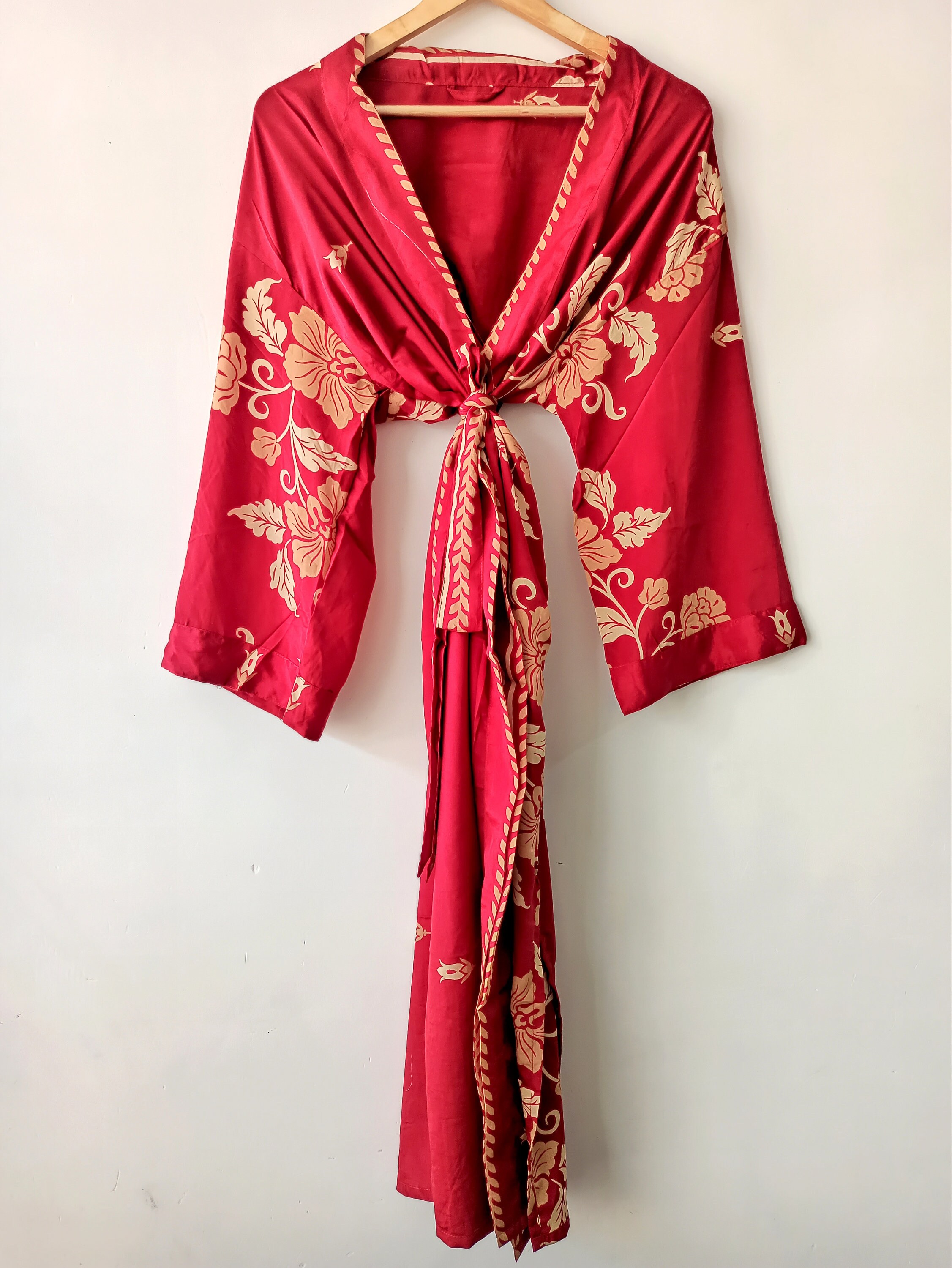 EXPRESS DELIVERYBride Robe/Embroider Robe/Bridesmaid Etsy