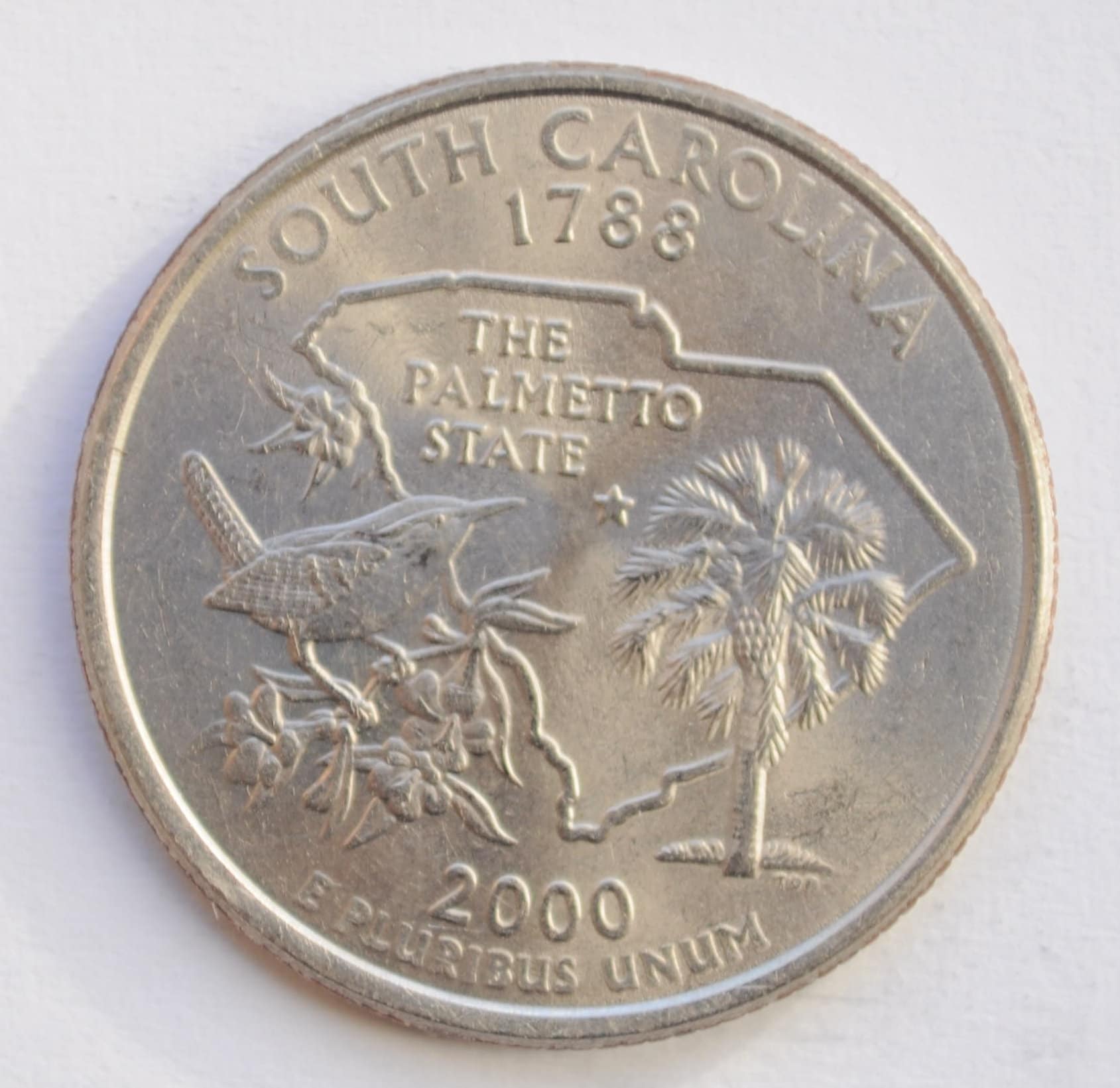 Quarter dollar 2000 Etsy