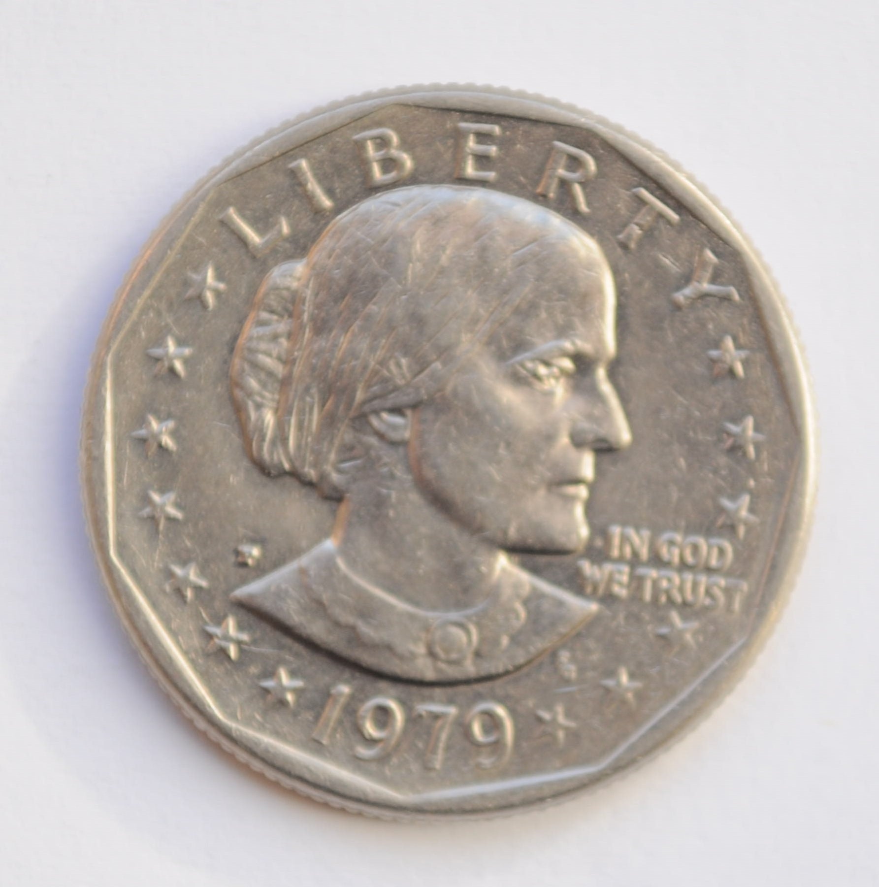 One dollar liberty 1979 Etsy