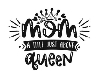 Download Happy Life Mom Life My Best Life Quote Mom A Title Just Above Queen Svg Mother S Day Svg Mom Svg Queen Mom Svg Mom Quotes Svg Paper Party Supplies Stickers Labels