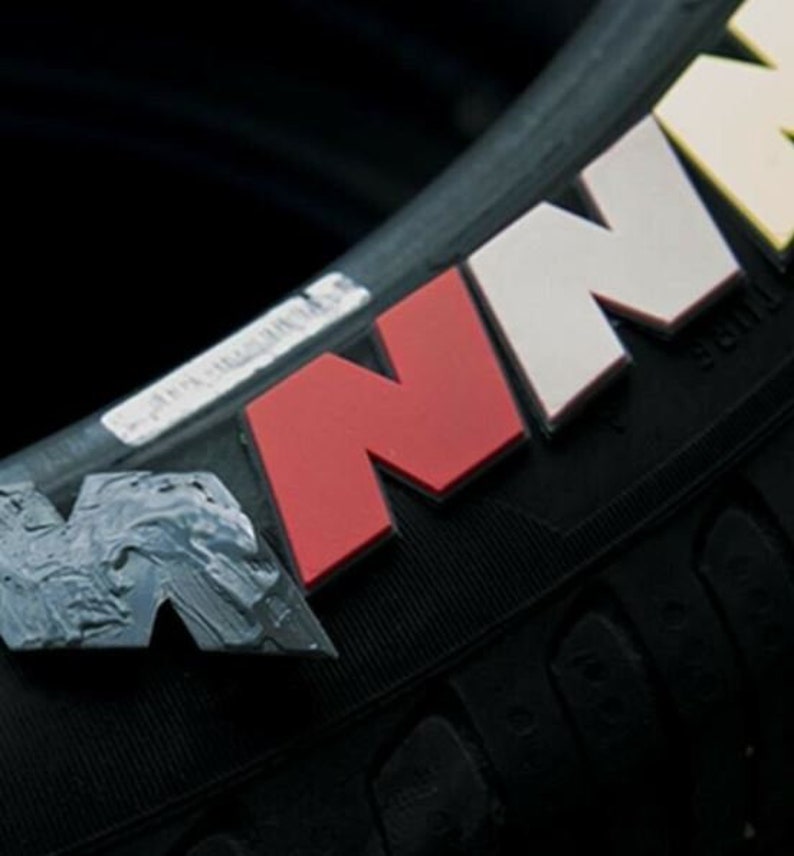 Tire Lettering Adhesive Special for Tire Letters Glue 40ml Etsy