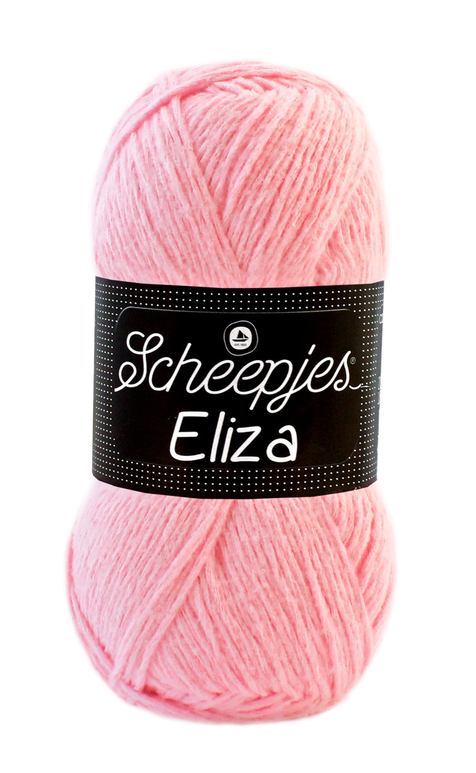 Scheepjes Eliza DK Weight Pink Yarn 100g 230 Powder Puff Etsy UK