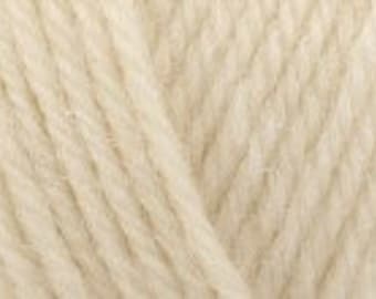 King Cole Wild Wood  Snow 100g Ball - 5020