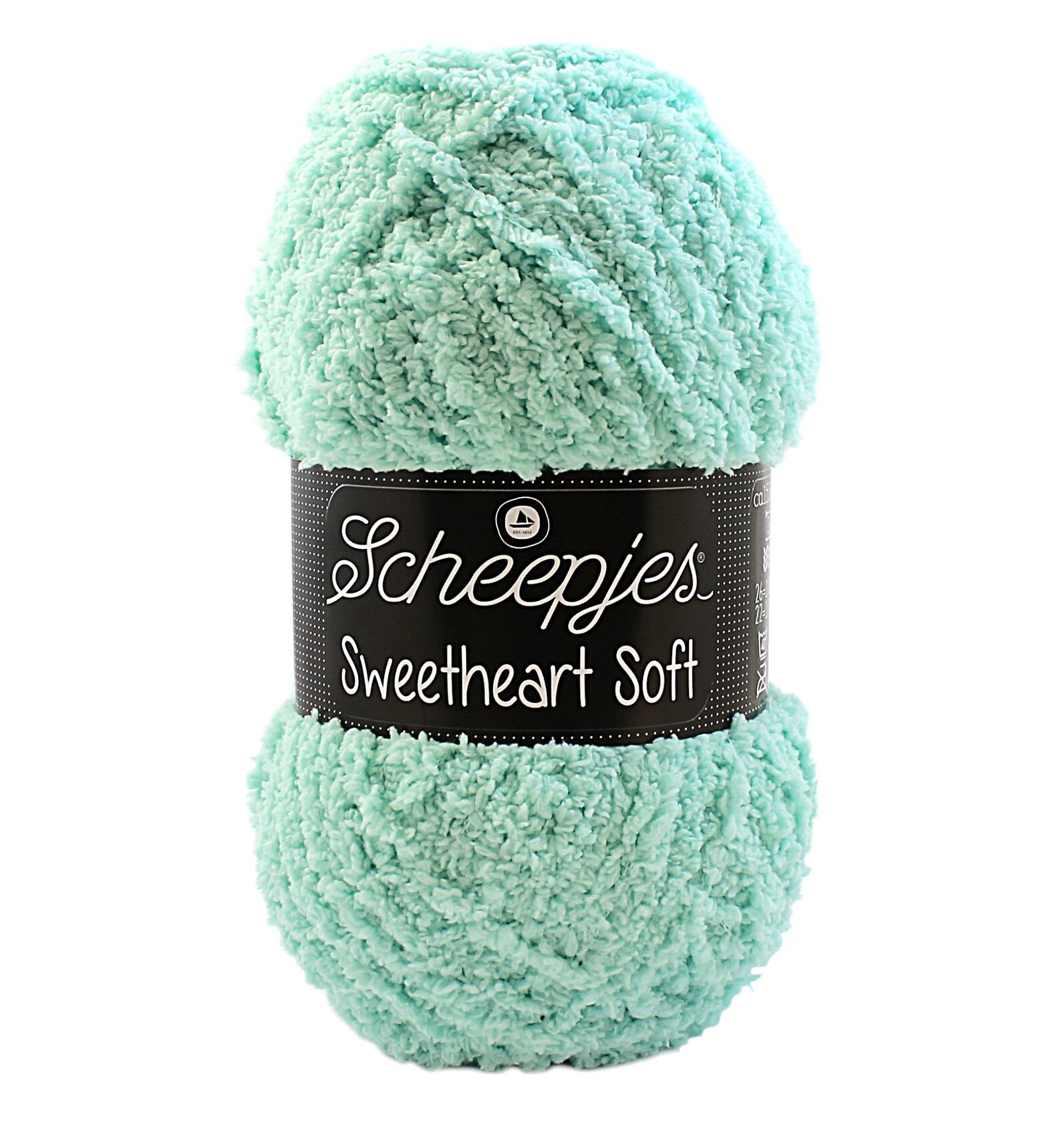 Scheepjes Sweetheart Soft Chunky Green Hypoallergenic Yarn Etsy
