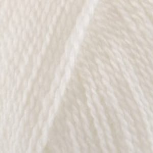 King Cole Baby 2ply White - 4315