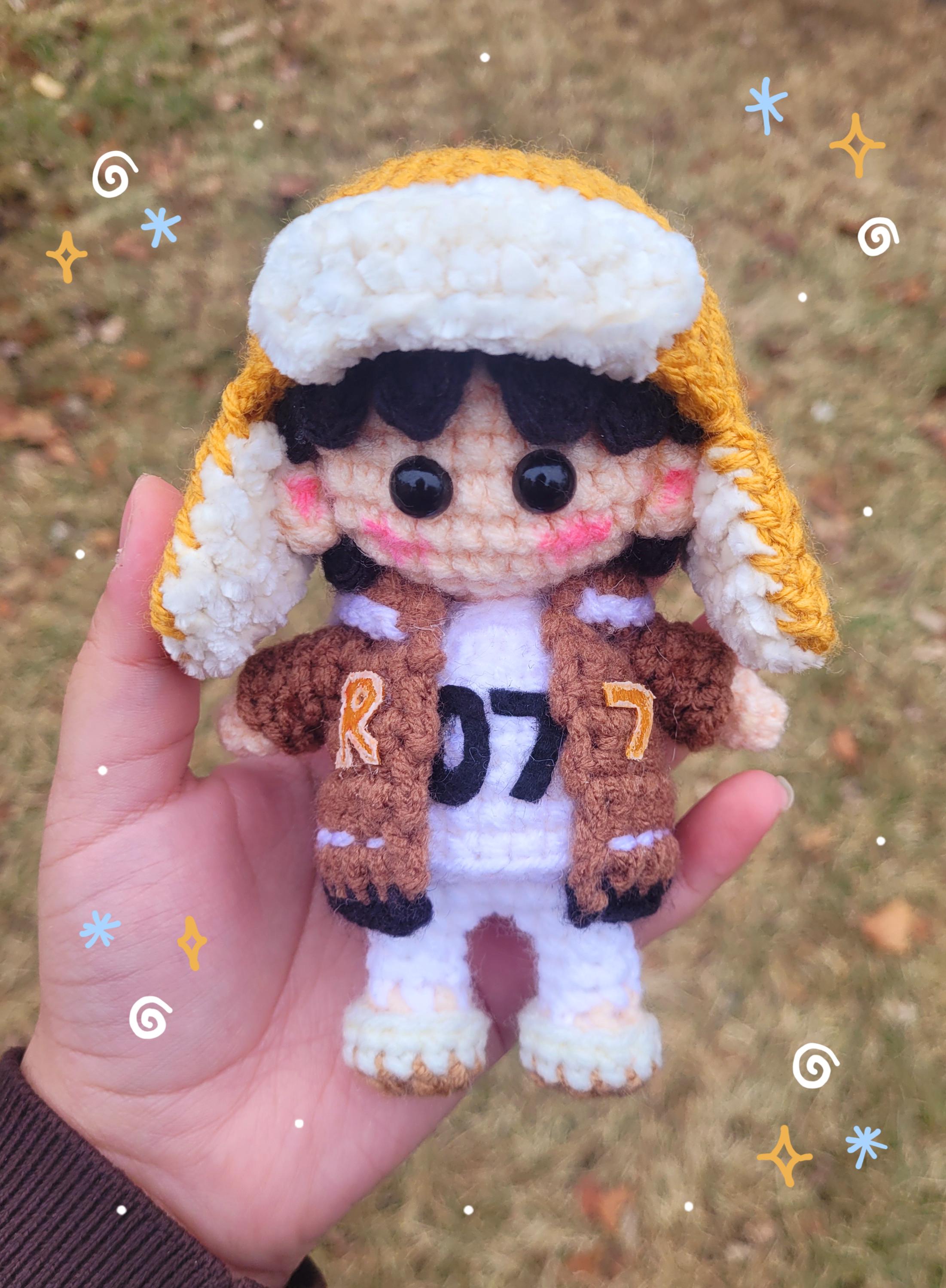 Renjun Doll - Etsy