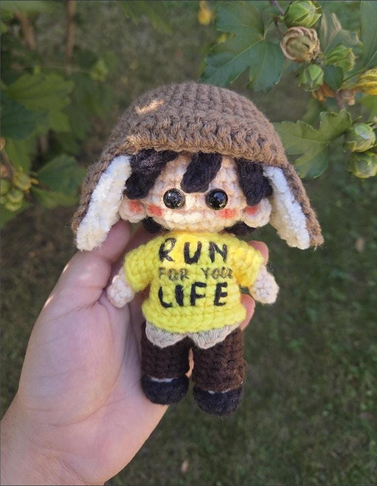 Txt Yeonjun Doll - Etsy