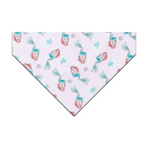 Pet Bandana - The little mermaid