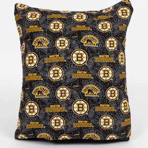 Boston Bruins Quillow