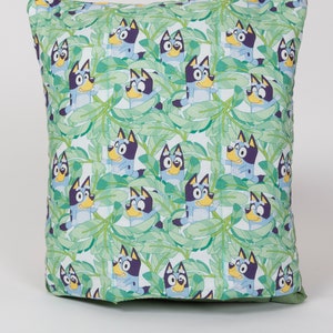 Bluey Quillow