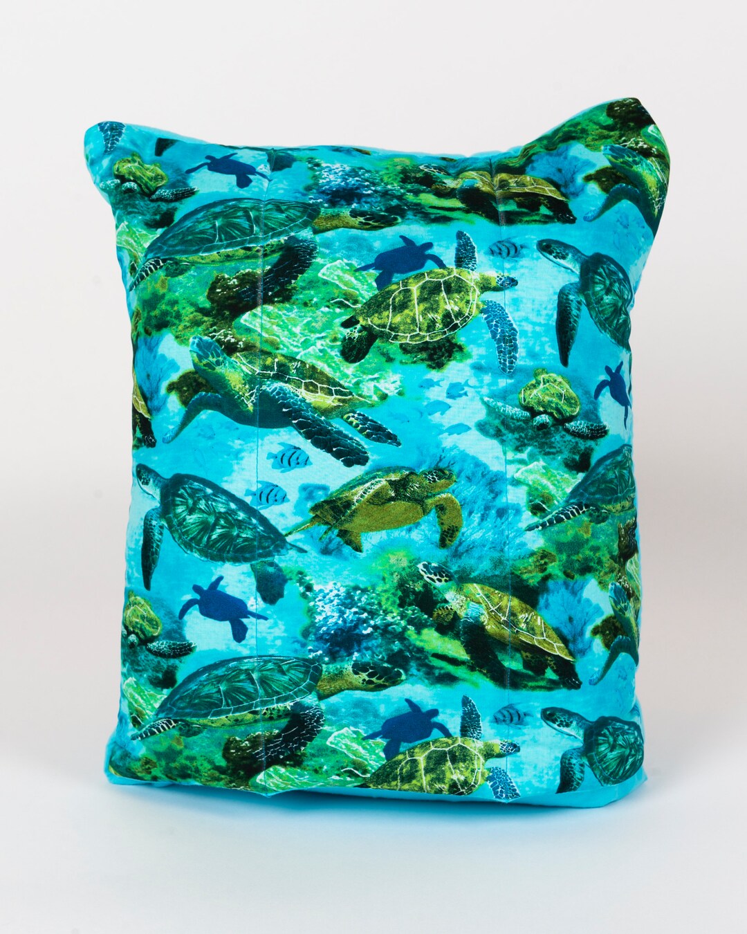 Sea Turtles Quillow Etsy