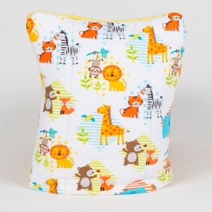 Kleinkind Quillow - ZooFreunde Gelb