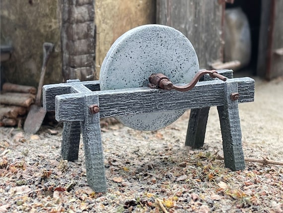 Blacksmith grinder 2024