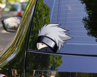 Anime Decal Etsy