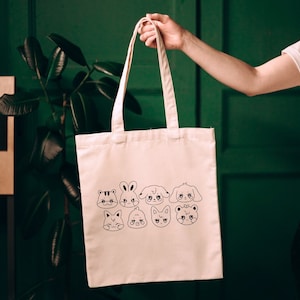Le Sserafim Tote Bags - Etsy