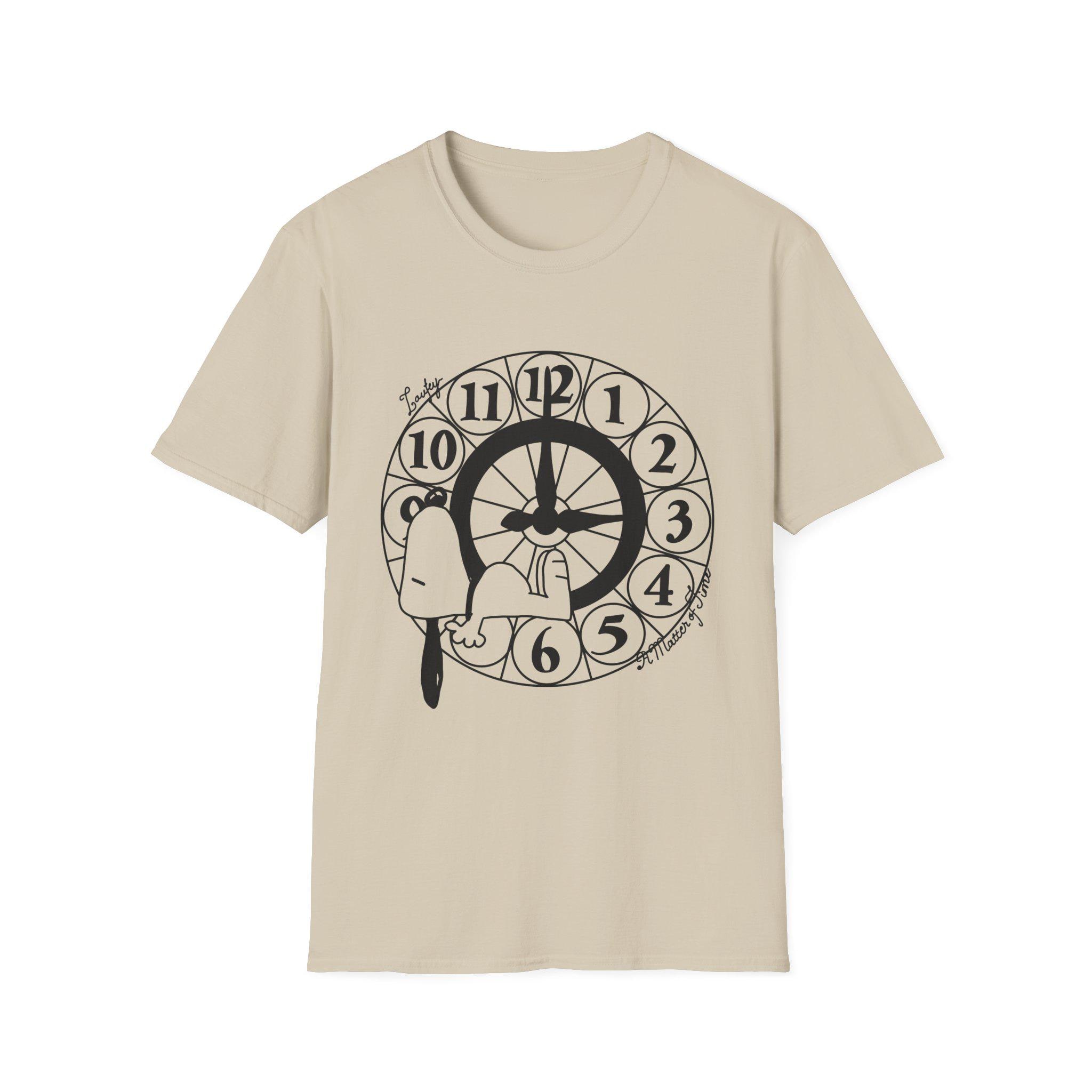 laufey matter of time snoop t-shirt | other colors available