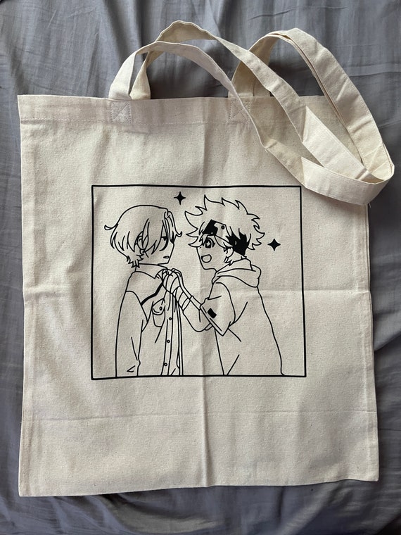Anime Tote Bags for Sale  Redbubble