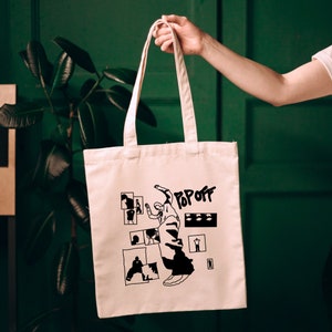 Shinee Tote Bag - Etsy