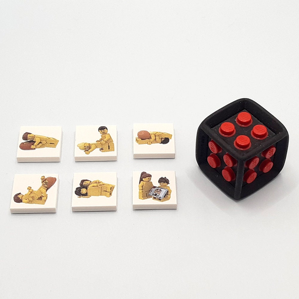 Dice Surprise A Toy You Need to Have to Spice up Your Sex Life Etsy UK