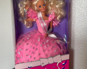 バービーBarbie 究極レア　Pink Splendorピンクスプレンダー 楽天市場】Barbie バービーピンクコレクション人形 : ワールドセレクト