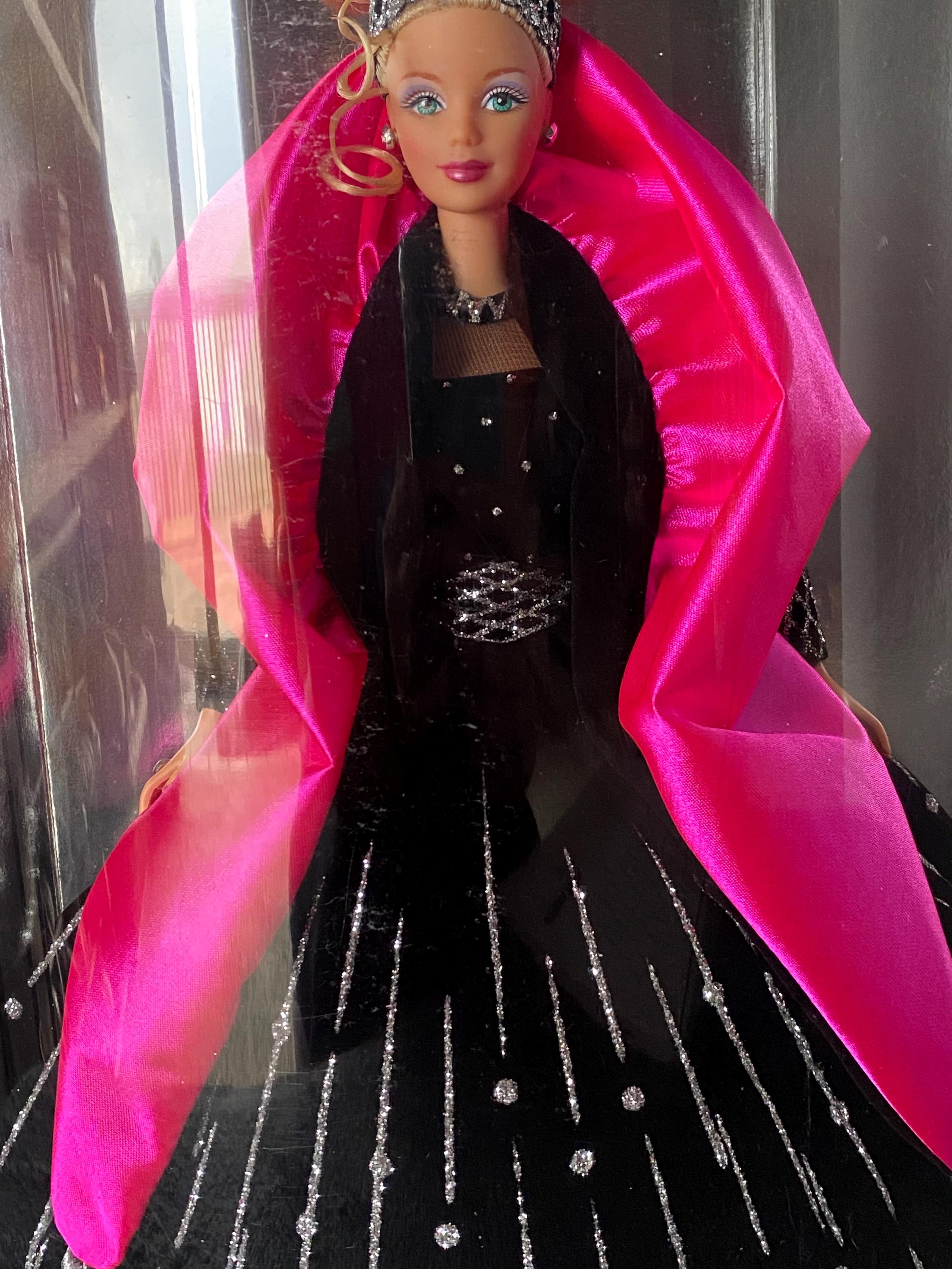 Happy Holidays Barbie -1998 Special Edition With RARE MISPRINT - Etsy