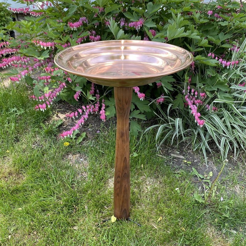 Copper Bird - Etsy