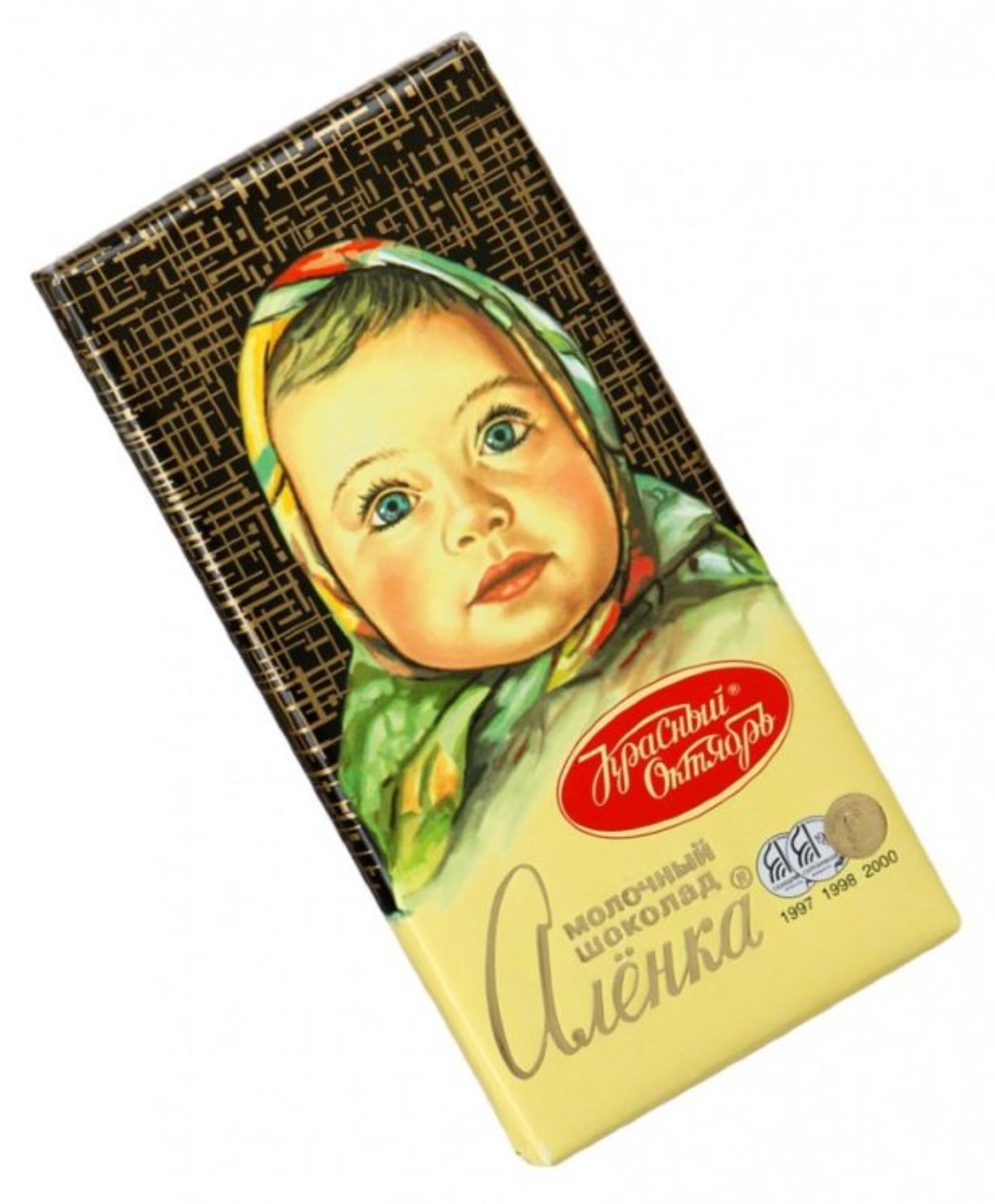 Аленка бренд лого