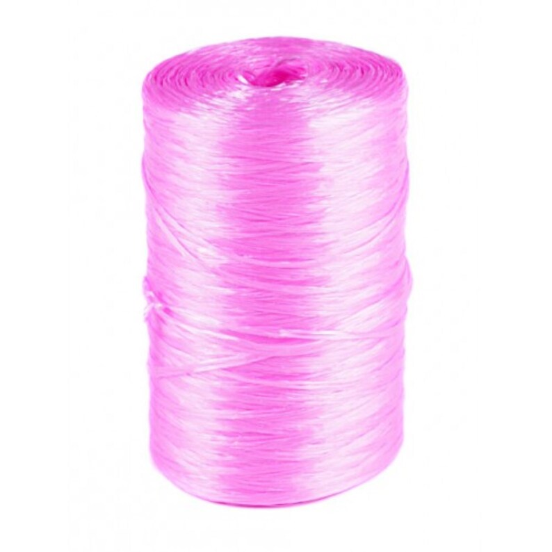 полипропиленовые нитки. (d=2мм) 10 метров * (веревки рф). нить полипропиленовая bcf 5000 dtekc brown 9553(97,93). нить полипропилен 120гр. нити мультифиламентные epline.