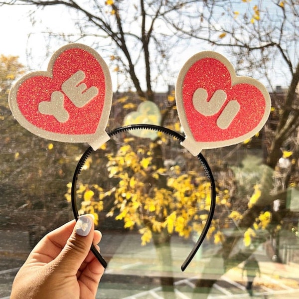 Custom Headbands Etsy