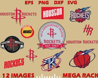 Download Houston Rockets Svg Etsy
