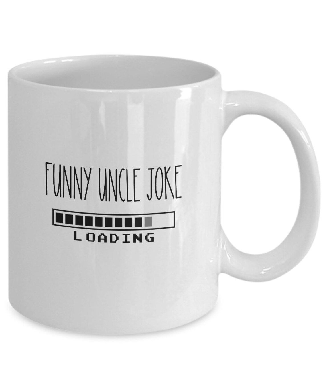 funny uncle mugs