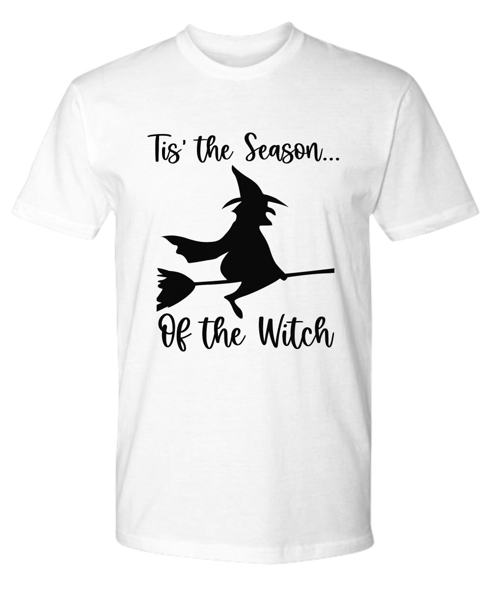 Witch Halloween Clothing Halloween Gifts Halloween Witch Etsy UK
