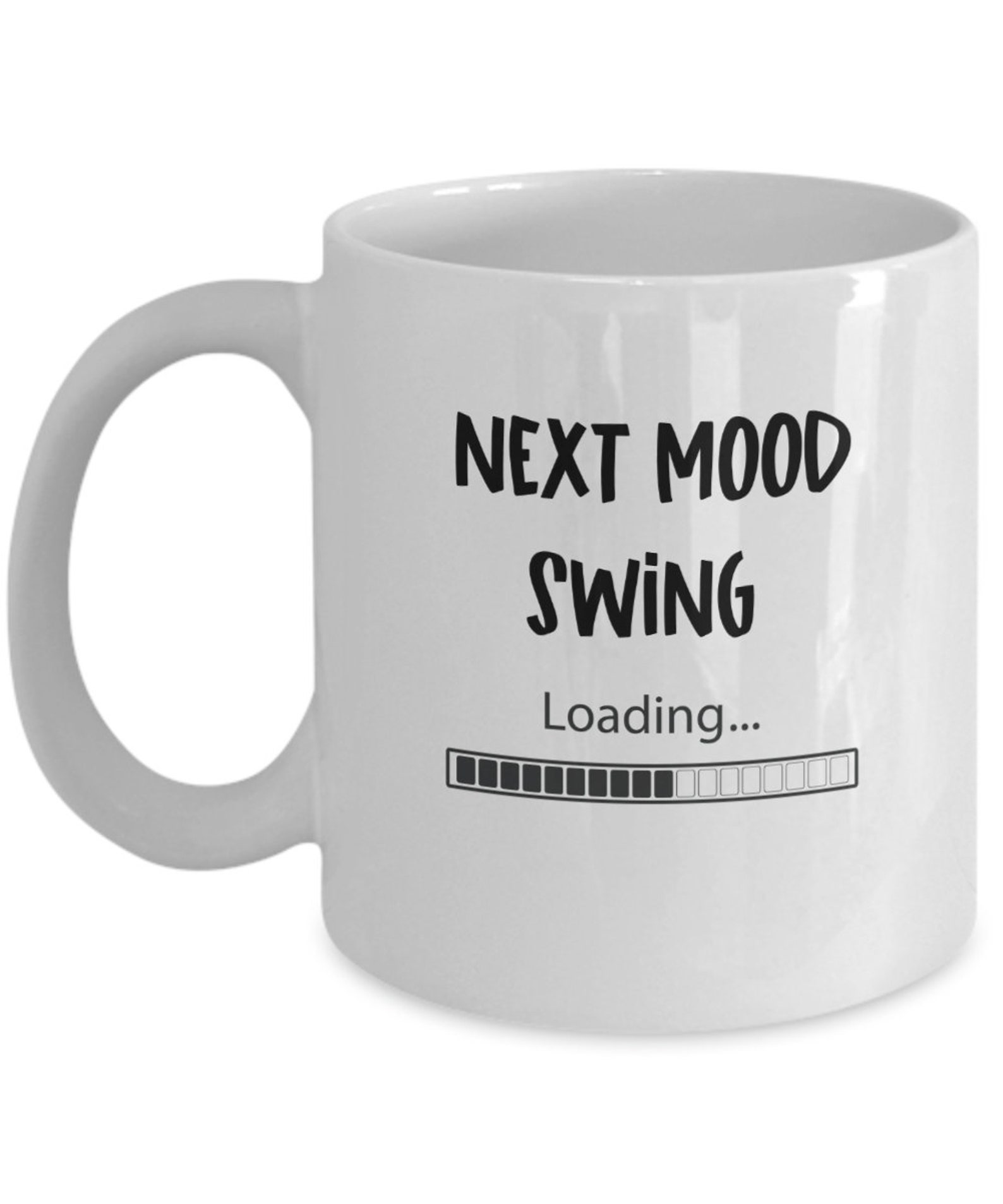 Funny Menopause Mug, Menopause Gifts, Crazy Hormones Coffee Cup