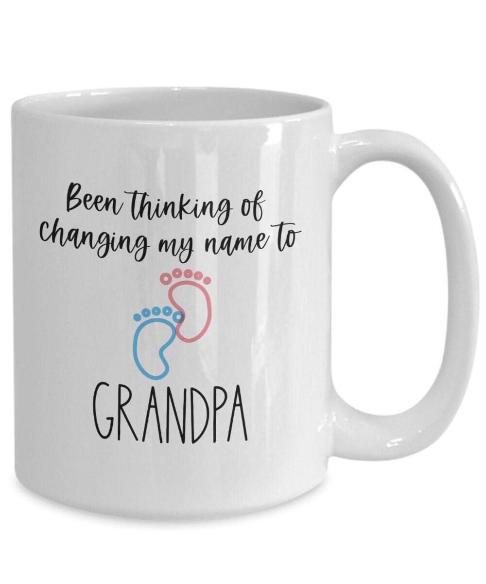 Grandpa Mug – Beautiful Journey