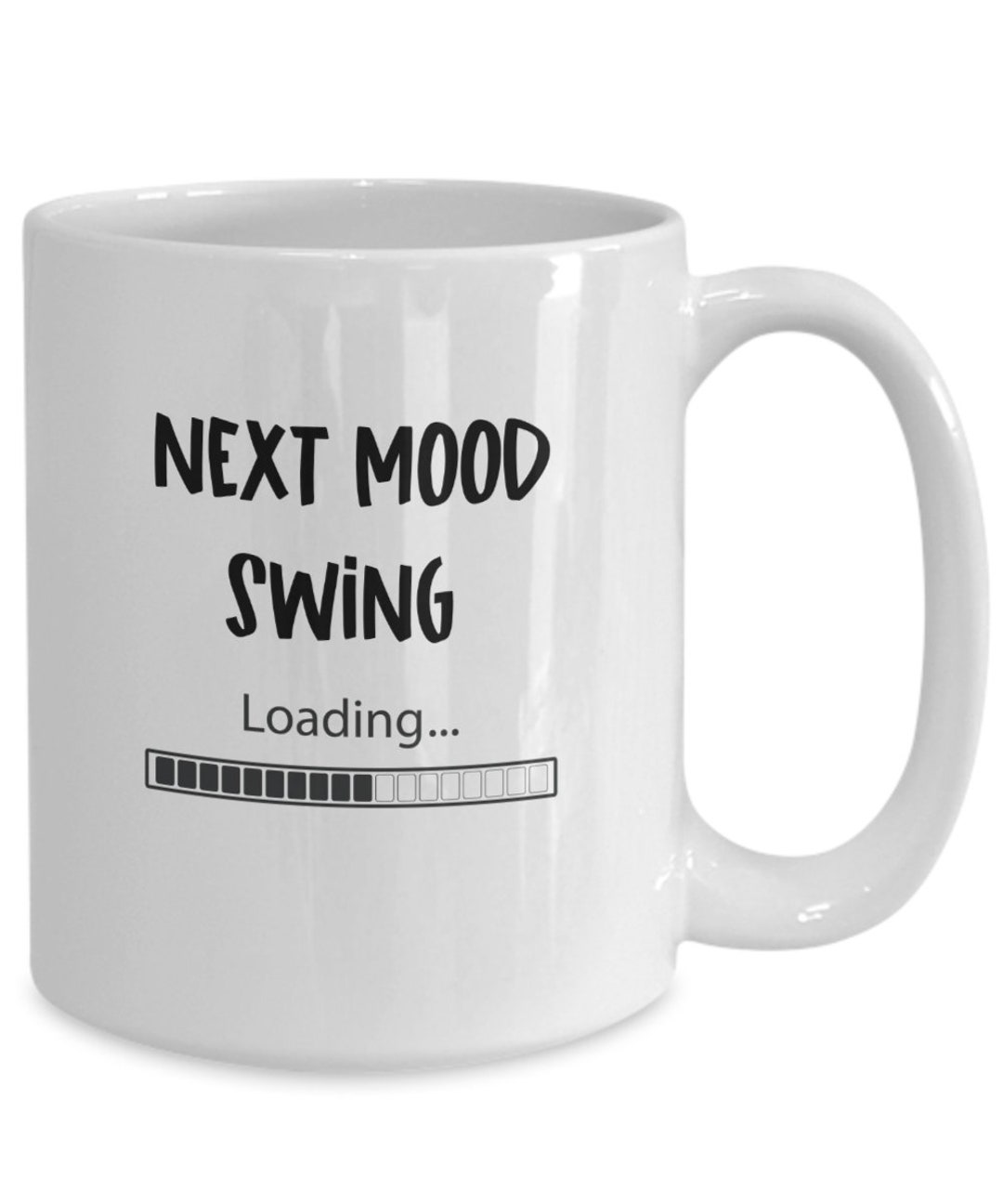 Funny Menopause Mug, Menopause Gifts, Crazy Hormones Coffee Cup